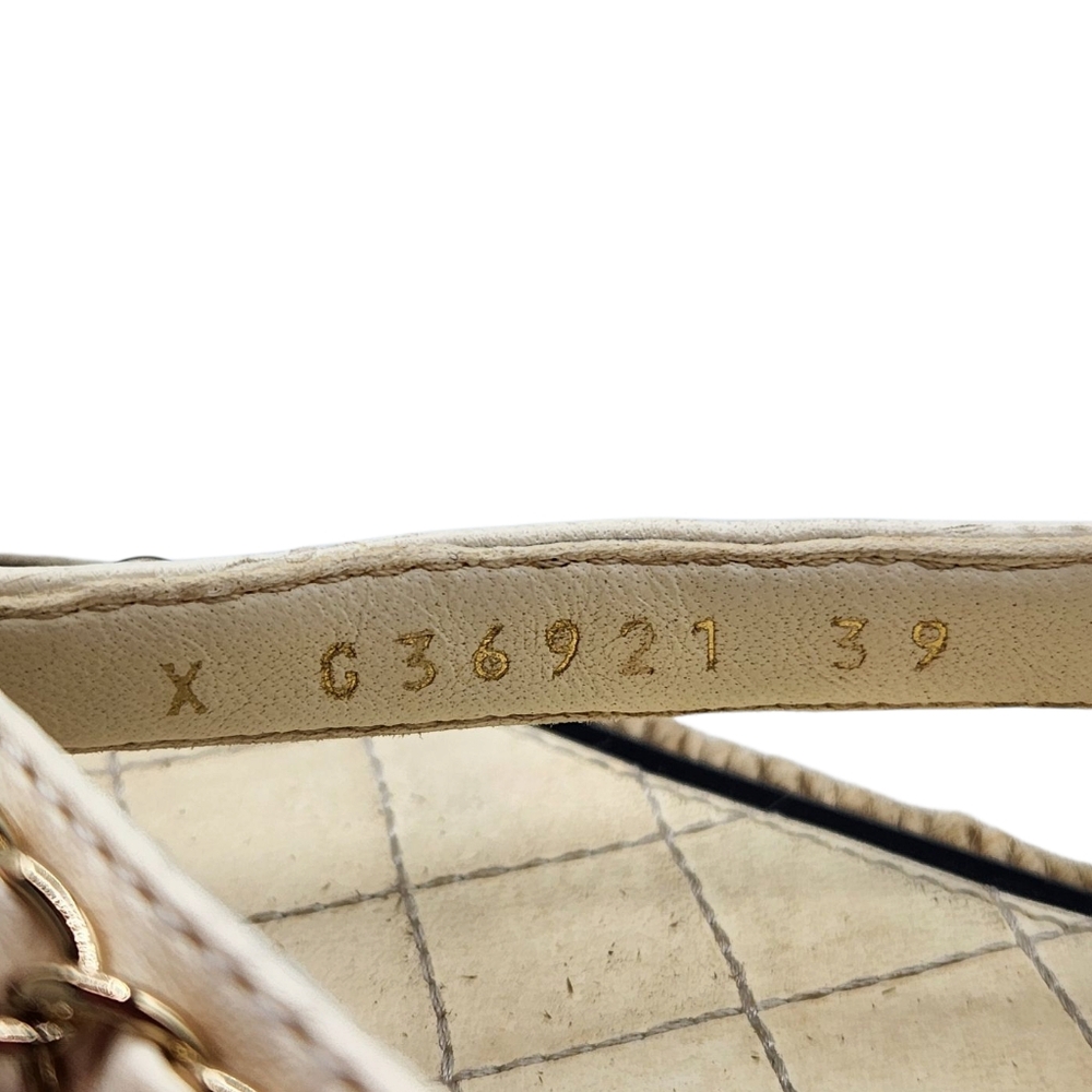 Chanel Interlocking Espadrilles - image 8